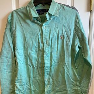 Ralph Lauren Mens Button Down